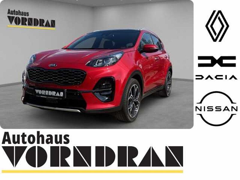 Kia Sportage GT Line 4WD SHZ vo+hi Pano Kamera in 97616 Bad Neustadt Kia Sportage GT Line 4WD SHZ vo+hi Pano Kamera