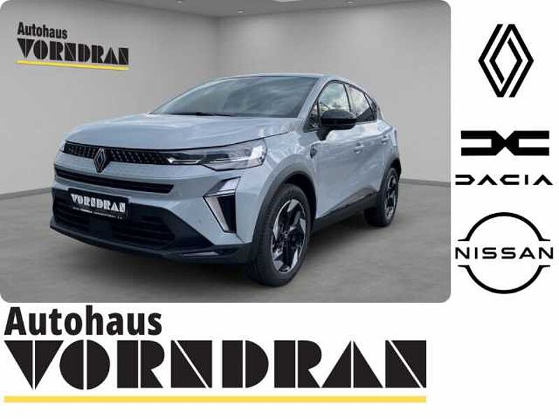 Renault Captur Techno TCe115 PDC vo+hi+Kamera SHZ Navi Klimatronik in 97616 Bad Neustadt Renault Captur Techno TCe115 PDC vo+hi+Kamera SHZ Navi Klimatronik