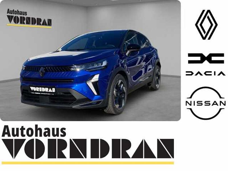 Renault Captur Techno TCe115 PDC vo+hi+Kamera SHZ Navi Klimatronik in 97616 Bad Neustadt Renault Captur Techno TCe115 PDC vo+hi+Kamera SHZ Navi Klimatronik