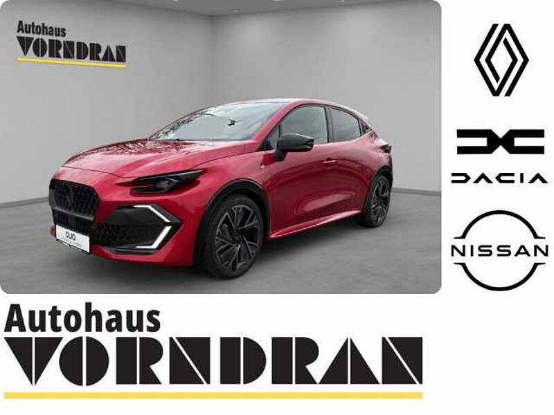 Renault Clio VI Esprit Alpine Hybrid160 SHZ, Navi, PDCvo+hi+Kamera