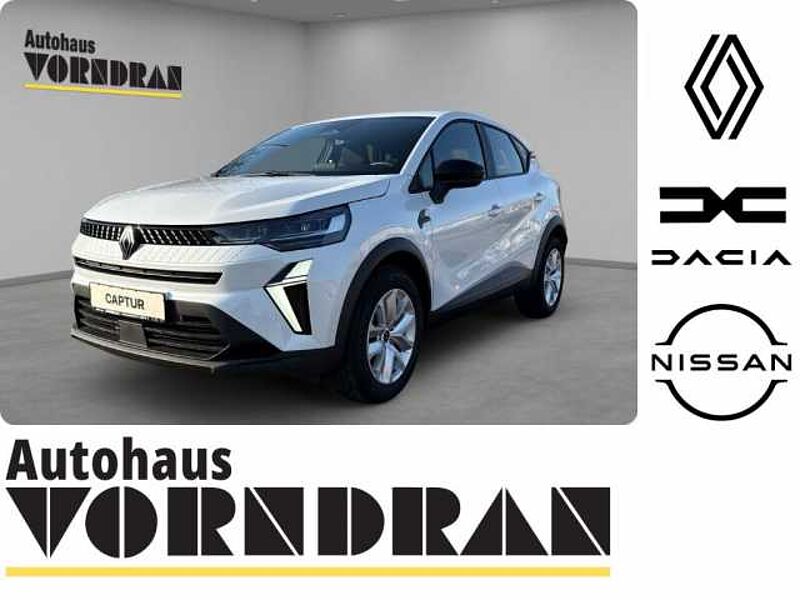 Renault Captur Evolution TCe115 PDC+Kamera SHZ Klima in 97616 Bad Neustadt Renault Captur Evolution TCe115 PDC+Kamera SHZ Klima