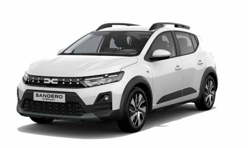 Dacia Sandero Stepway Expression TCe 110 SHZ PDC+Kamera in 97616 Bad Neustadt Dacia Sandero Stepway Expression TCe 110 SHZ PDC+Kamera
