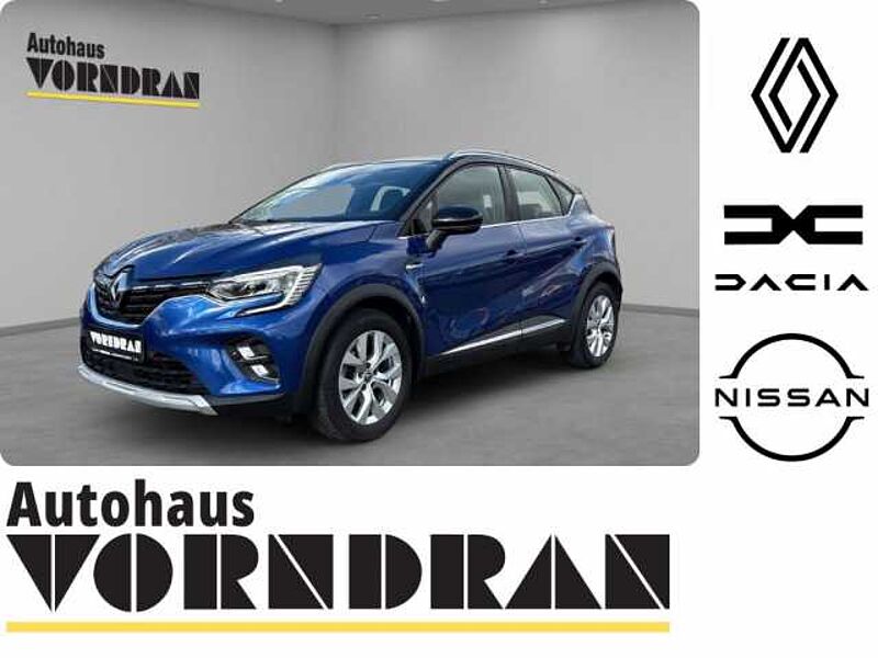 Renault Captur Intens TCe100 SHZ PDC vo+hi+Kamera Navi AHK abn. in 97616 Bad Neustadt Renault Captur Intens TCe100 SHZ PDC vo+hi+Kamera Navi AHK abn.