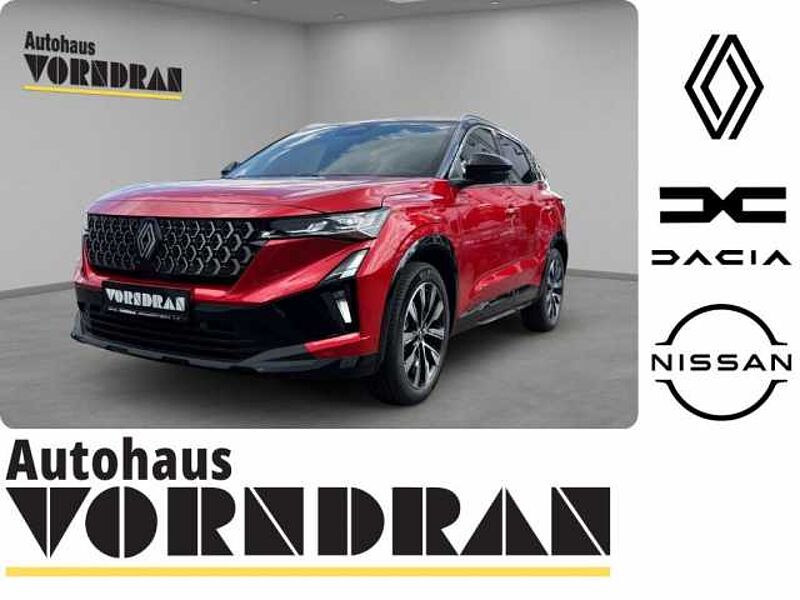 Renault Austral Techno F.Hybrid200 el. Heckklappe beh.WSS SHZ Kamera