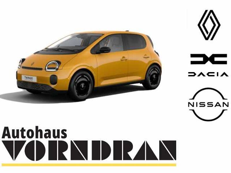 Renault Twingo Electric Evolution PDC CCS Klima Voll-LED Scheinwerfer in 97616 Bad Neustadt Renault Twingo Electric Evolution PDC CCS Klima Voll-LED Scheinwerfer