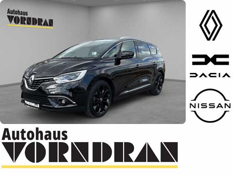 Renault Grand Scenic TCe160 EDC Black E. LED-Scheinw. PDC+Kamera 7-Sitze in 97616 Bad Neustadt Renault Grand Scenic TCe160 EDC Black E. LED-Scheinw. PDC+Kamera 7-Sitze