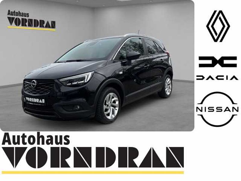 Opel Crossland 1.5 D Ultimate Navi Sitz+lenkrad heizb. PDC vo+hi+Kamera