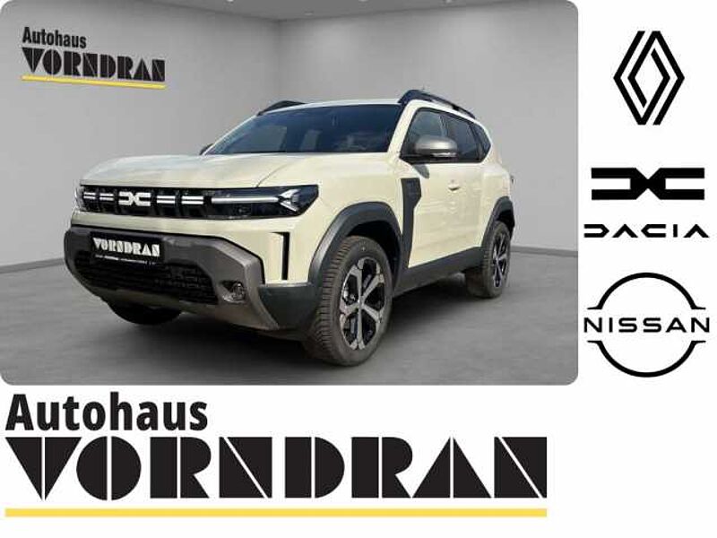 Dacia Duster 3 Journey Full-hybrid-G 150 4x4 Navi SHZ PDC+Kamera 360&deg;