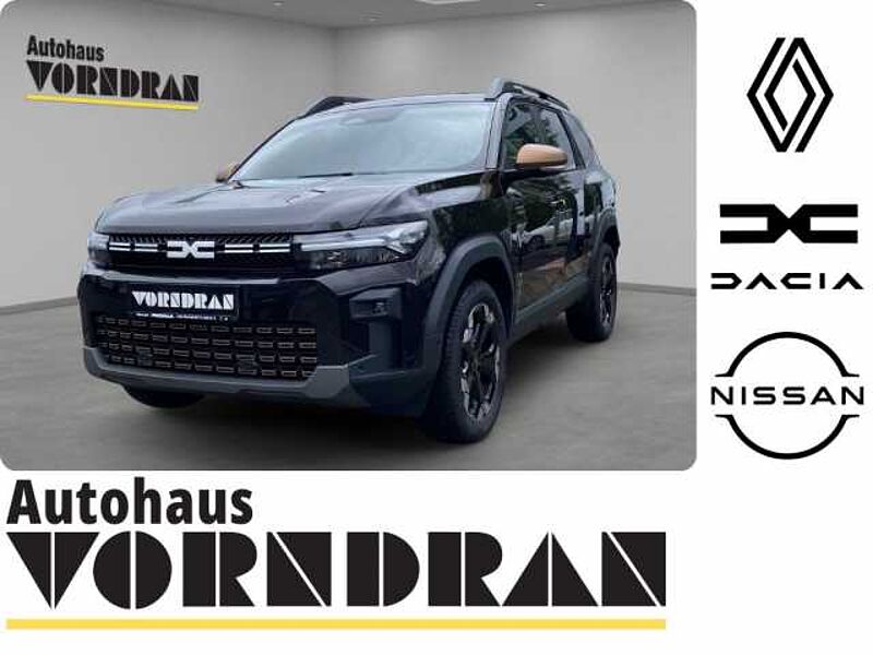 Dacia Bigster Extreme Full-hybrid-G150 4x4 el.Heckl. SHZ 360&deg; Glasdach