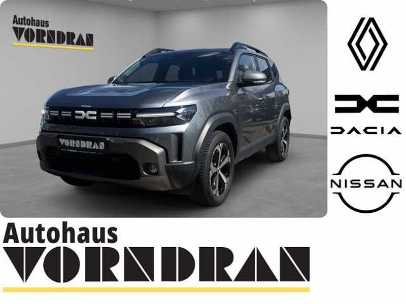 Dacia Duster Journey Full Hybrid 140 SHZ PDC+Kamera Full Service in 97616 Bad Neustadt Dacia Duster Journey Full Hybrid 140 SHZ PDC+Kamera Full Service