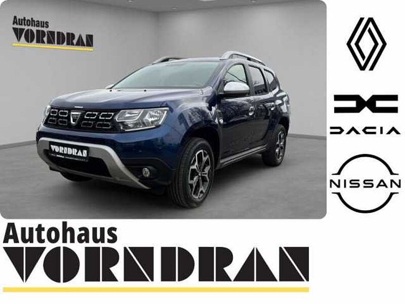 Dacia Duster Anniversary TCe 130 SHZ 360&deg; Kamera