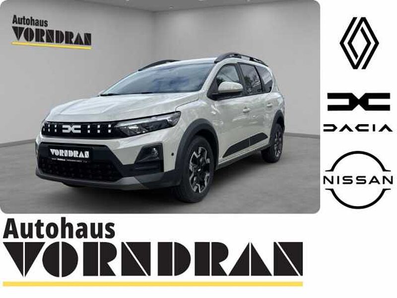 Dacia Jogger Journey TCe 110 PDC vo+hi+360°Kamera SHZ Navi in 97616 Bad Neustadt Dacia Jogger Journey TCe 110 PDC vo+hi+360°Kamera SHZ Navi