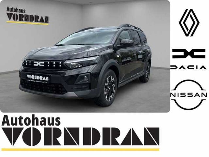 Dacia Jogger Journey Hybrid 155 PDC vo+hi+360°Kamera SHZ Navi in 97616 Bad Neustadt Dacia Jogger Journey Hybrid 155 PDC vo+hi+360°Kamera SHZ Navi