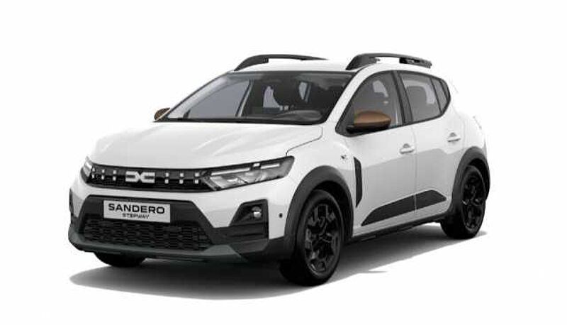 Dacia Sandero Stepway Extreme TCe110 SHZ PDCvo+hi+Kamera 360° in 97616 Bad Neustadt Dacia Sandero Stepway Extreme TCe110 SHZ PDCvo+hi+Kamera 360°