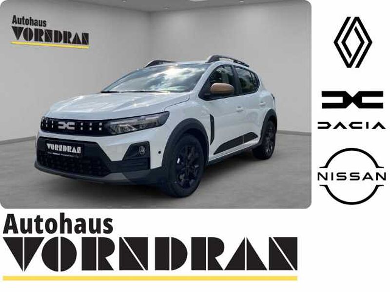 Dacia Sandero Stepway Extreme ECO-G 120 SHZ PDCvo+hi+Kamera 360° in 97616 Bad Neustadt Dacia Sandero Stepway Extreme ECO-G 120 SHZ PDCvo+hi+Kamera 360°