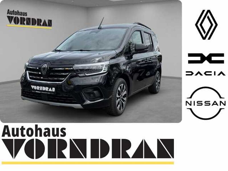 Renault Kangoo Techno TCe130 EDC SHZ PDC vo+hi + Kamera Navi LED