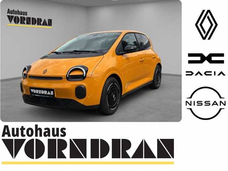 Renault Twingo E-TECH Techno 80 SHZ PDC+Kamera CCS in 97616 Bad Neustadt Renault Twingo E-TECH Techno 80 SHZ PDC+Kamera CCS