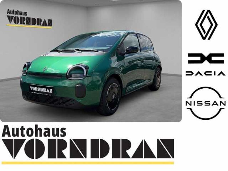 Renault Twingo E-TECH Techno 80 SHZ PDC+Kamera CCS in 97616 Bad Neustadt Renault Twingo E-TECH Techno 80 SHZ PDC+Kamera CCS