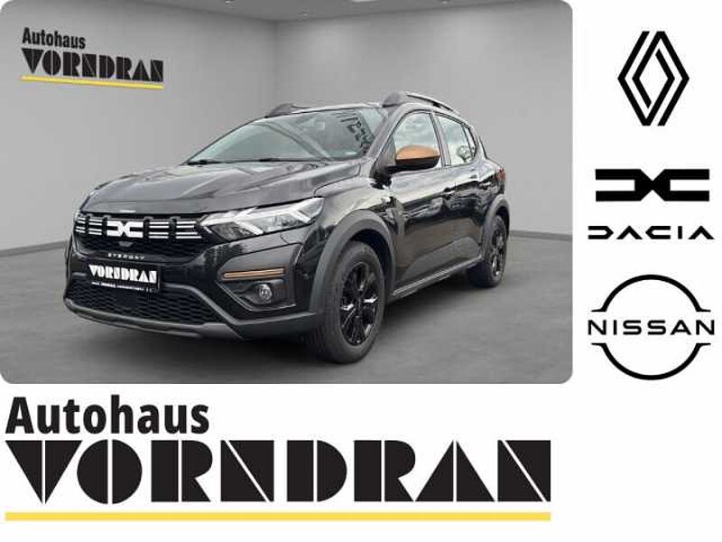 Dacia Sandero Stepway Extreme+ TCe110 Navi SHZ PDCvo+hi+Kamera in 97616 Bad Neustadt Dacia Sandero Stepway Extreme+ TCe110 Navi SHZ PDCvo+hi+Kamera