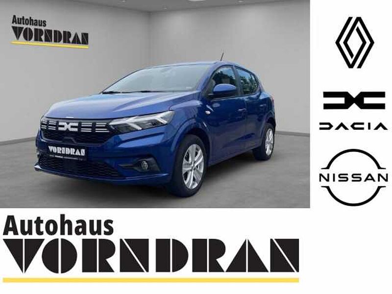 Dacia Sandero Expression TCe 90 PDC vo+hi+Kamera Klimaaut.