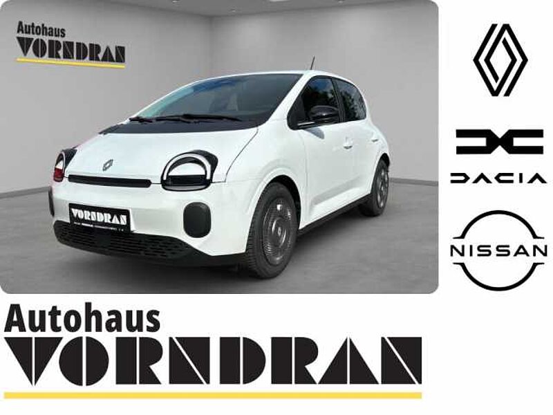 Renault Twingo Electric Evolution Klima PDC CCS Voll-LED Scheinwerfer in 97616 Bad Neustadt Renault Twingo Electric Evolution Klima PDC CCS Voll-LED Scheinwerfer