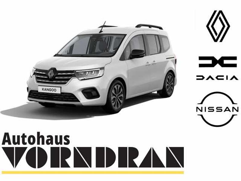 Renault Kangoo Techno TCe130 EDC SHZ PDC vo+hi + Kamera Navi LED