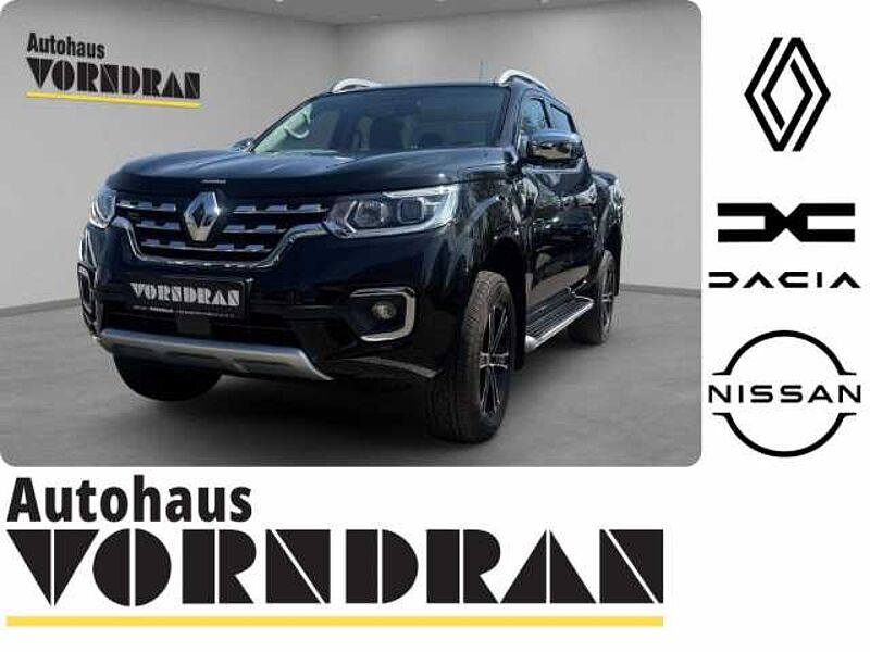 Renault Alaskan DC 4x4 dCi190 Intens AT Navi 360&deg; LED Leder AHK