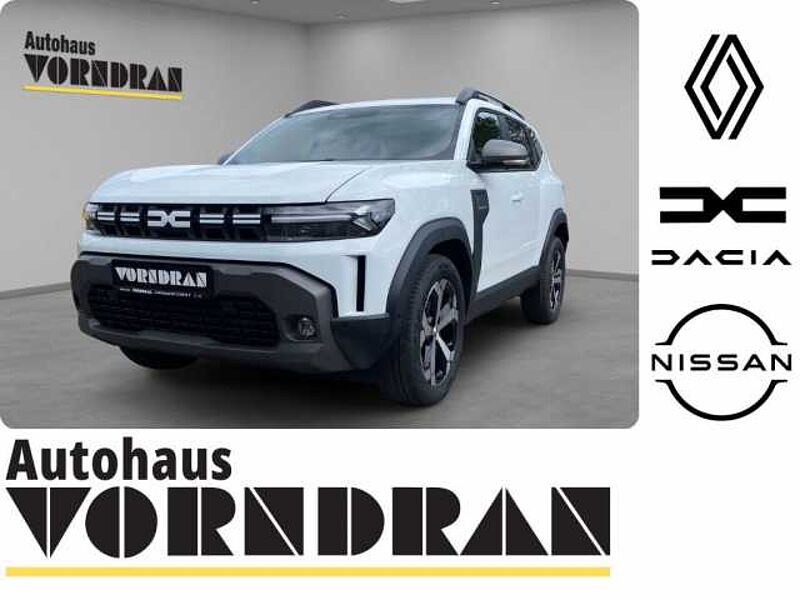Dacia Duster Journey MH 140 Navi SHZ PDC+Kamera 360° in 97616 Bad Neustadt Dacia Duster Journey MH 140 Navi SHZ PDC+Kamera 360°