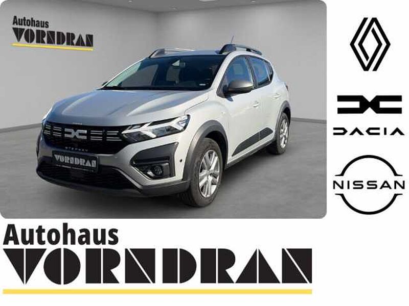 Dacia Sandero Stepway Expression TCe 90 CVT PDC+Kamera Klimaaut. in 97616 Bad Neustadt Dacia Sandero Stepway Expression TCe 90 CVT PDC+Kamera Klimaaut.