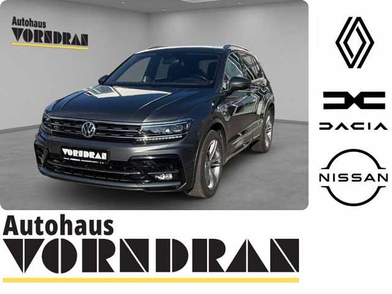 Volkswagen Tiguan 4Motion Highline Panorama PDC+360°Kamera SHZ AHK in 97616 Bad Neustadt Volkswagen Tiguan 4Motion Highline Panorama PDC+360°Kamera SHZ AHK