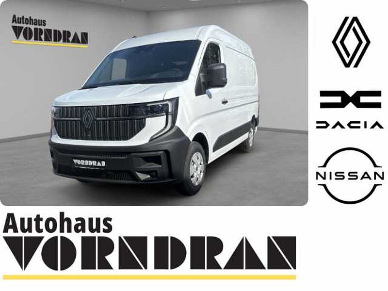 Renault Master Kasten Extra L3H2 3,5tdCi150 PDC+Kamera AHK