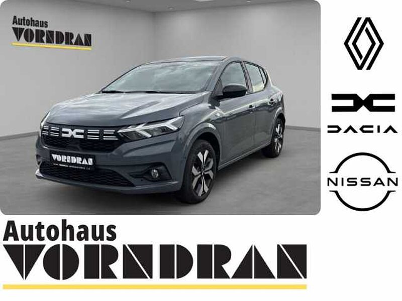 Dacia Sandero Journey TCe 100 LPG PDC+Kamera SHZ Full Service in 97616 Bad Neustadt Dacia Sandero Journey TCe 100 LPG PDC+Kamera SHZ Full Service