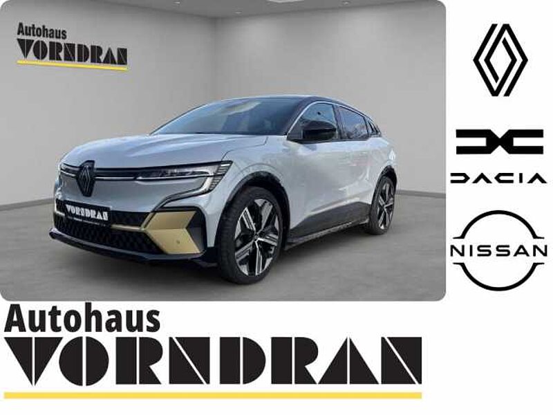 Renault Megane ICONIC EV60 220PS Wärmep. SHZ Augm.Vision HarmanK. in 97616 Bad Neustadt Renault Megane ICONIC EV60 220PS Wärmep. SHZ Augm.Vision HarmanK.