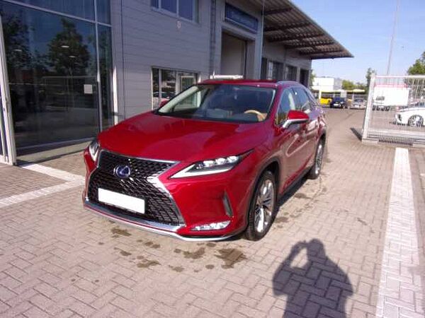 Lexus RX450h Luxury Line * Winterräder * Apple  CarPlay *