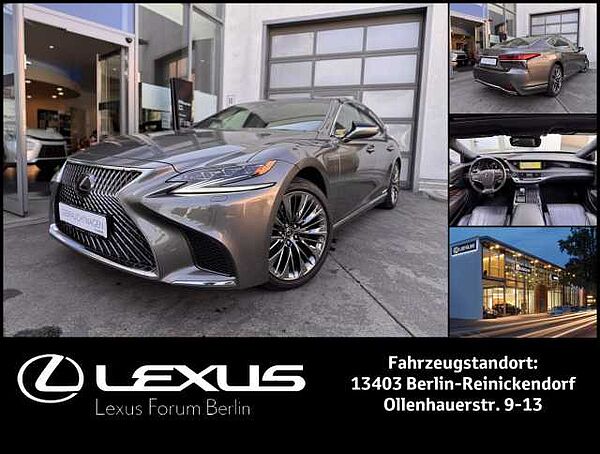 Lexus LS500h AWD E-FOUR Luxury Line