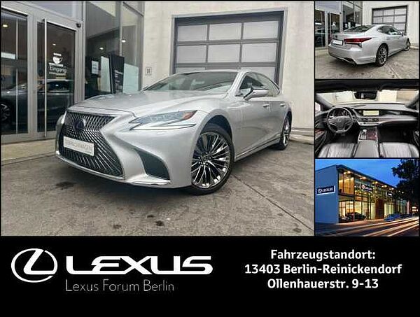 Lexus LS500h AWD E-FOUR Luxury Line