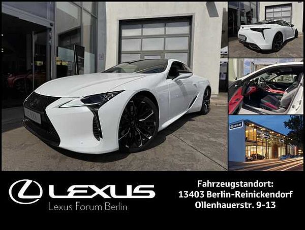 Lexus LC500h * Hokkaido Edition * Nr. 54/80 * Limitiert *