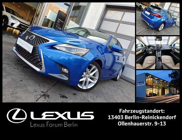 Lexus CT200h Luxury Line * Abstandstempomat *