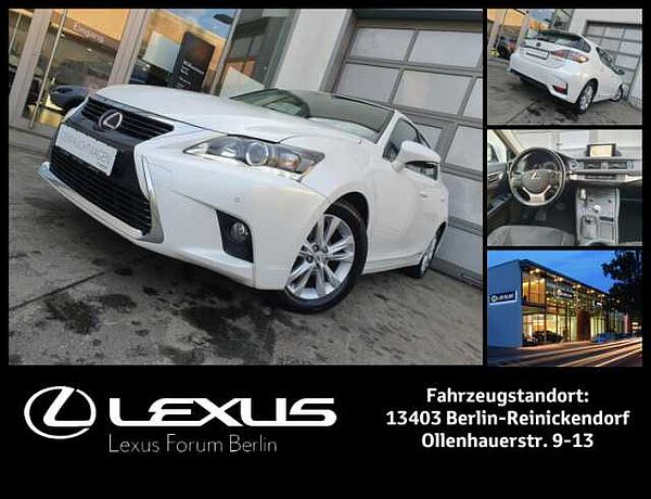 Lexus CT200h Executive Line