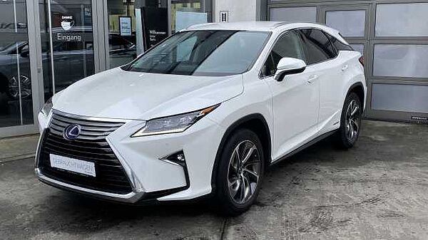 Lexus RX450h LUXURY LINE *Assistenz Paket Plus*13' Navi*WKR*HuD*360°Kamera*