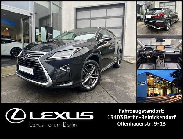 Lexus RX450h Luxury Line * Anhängerkupplung * Head-Up * 360 Kamera * Panoramaglasdach *