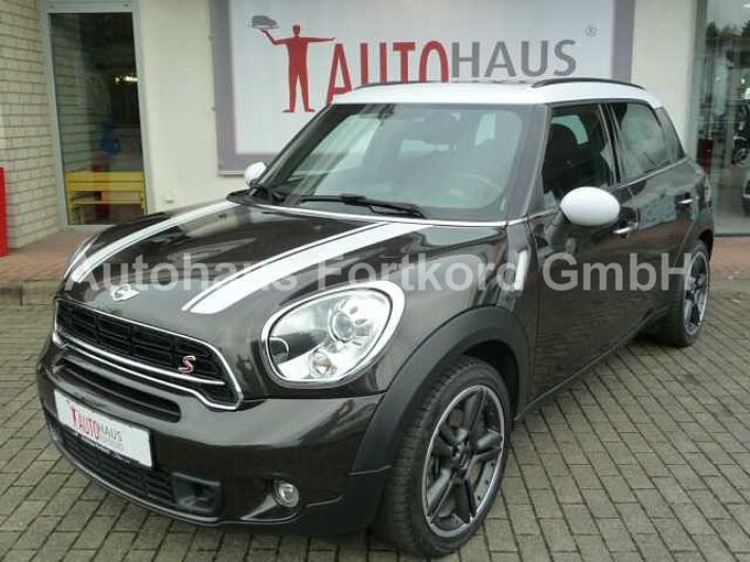 MINI Countryman Cooper S, LED, Navi, Xenon, PDC, Chili, usw..