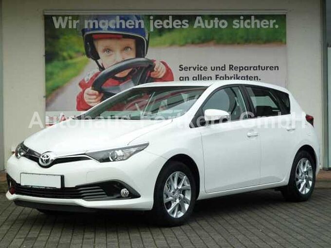 Toyota Auris 1,2 Turbo Edition S, Sitzhz., Navi*, R-Cam, Tempom.