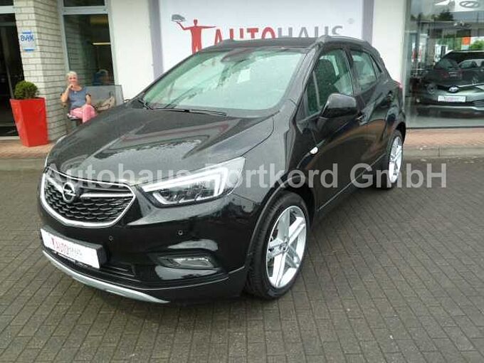 Opel Mokka X 1.4 - Navi, LED-Hauptsw., 19', Schiebed., PDC v/h
