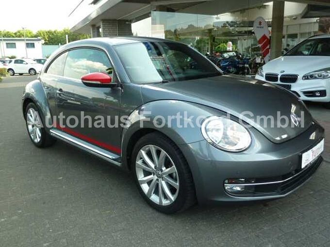 Volkswagen Beetle 1.4 TSI BlueM. Club, Navi, PDC, 18 ' Alu, Sitzhz., usw..