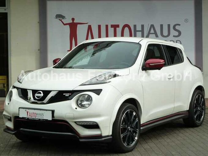 Nissan Juke ALL-MODE 4x4i Xtronic Nismo RS, Xenon, Navi, SH+Leder/Alcant.