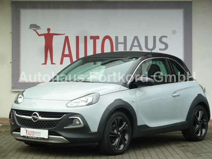 Opel Adam Rocks 1.4 Rocks, Navi, Sitzhzg, Teilleder, LED u.s.w.