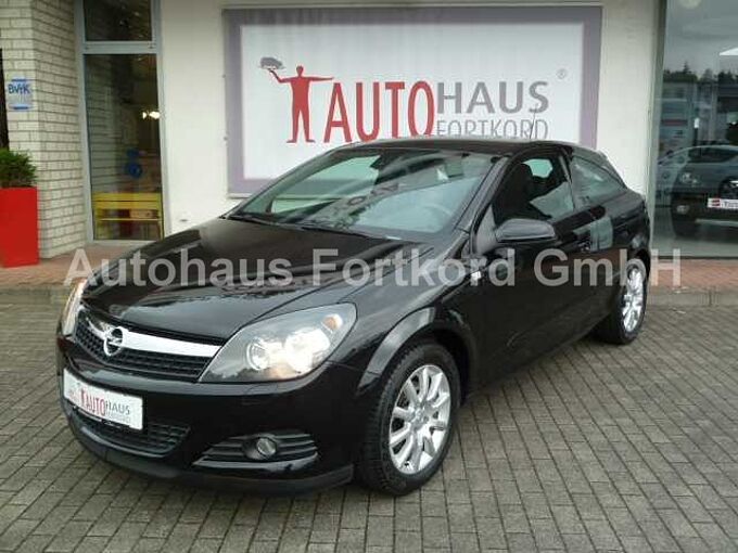 Opel Astra GTC 1.6 Edition - Navi, Klima, Telef., PDC, Alu, usw..