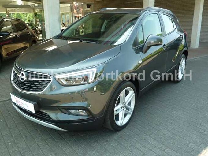 Opel Mokka X 1.4 - Navi, LED-Hauptsw., 19', Schiebed., PDC v/h