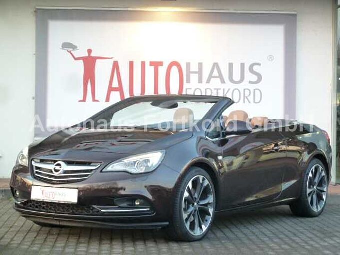 Opel Cascada Turbo Innov., Bi-Xenon, Navi, Leder, PDC, AHK, usw..